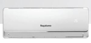 Điều hòa Nagakawa 12000 BTU 2 chiều Inverter A12IT gas R-410A