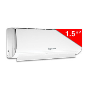Điều hòa Nagakawa 12000 BTU 2 chiều Inverter A12IT gas R-410A