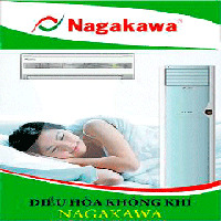 Điều hòa Nagakawa 18000 BTU 1 chiều NV-C185 gas R-22