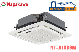 Điều hòa Nagakawa 18000 BTU 2 chiều NT-A1836M gas R-410A