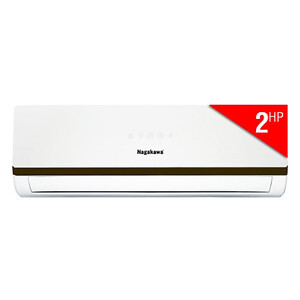Điều hòa Nagakawa 18000 BTU 2 chiều NIS-C1815 gas R-410A