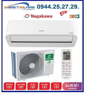 Điều hòa Nagakawa Inverter 18000 BTU 2 chiều NS-A18R2H11 gas R-32