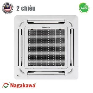 Điều hòa Nagakawa 2 chiều 36000 BTU A36R1M03 gas R410A