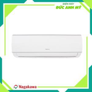 Điều hòa Nagakawa 24000 BTU 1 chiều NS-A24R1M05 gas R-410A