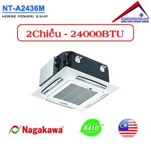 Điều hòa Nagakawa 24000 BTU 2 chiều NT-A2436M gas R-410A