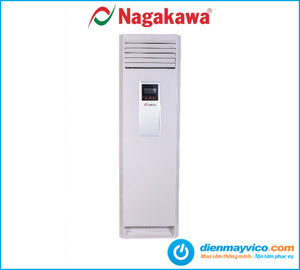 Điều hòa Nagakawa 28000 BTU 1 chiều NP-C28DL gas R-22