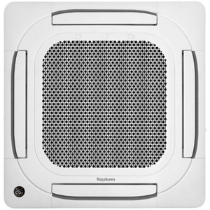 Điều hòa Nagakawa Inverter 36000 BTU 1 chiều NIT-C36R2M16 gas R-410A