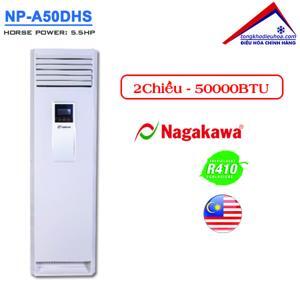 Điều hòa Nagakawa 50000 BTU 2 chiều NP-A50DHS gas R-22