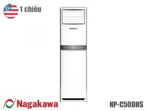 Điều hòa Nagakawa 50000BTU 1 chiều NP-C50DHS gas R-22
