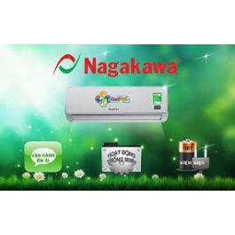 Điều hòa Nagakawa 9000 BTU 1 chiều NS-C09TK gas R-22