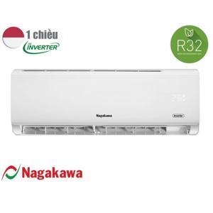 Điều hòa Nagakawa 9000 BTU 1 chiều Inverter NS-C09IT gas R-410A