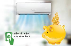 Điều hòa Nagakawa 9000BTU 1 chiều inverter NIS-C09IT R-410A