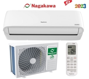 Điều hòa Nagakawa Inverter 12000 BTU 2 chiều NS-A12R2H11 gas R-32