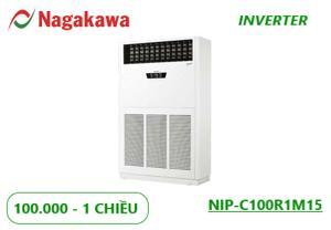 Điều hòa Nagakawa NIP-C100R1M15 100000 BTU 1 chiều Inverter gas R-410A