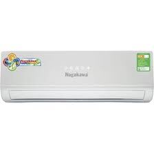 Điều hòa Nagakawa 12000 BTU 2 chiều NS-A12TL gas R-410A