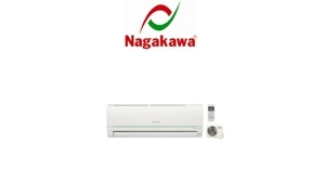 Điều hòa Nagakawa 12000 BTU 2 chiều NS-A12TL gas R-410A