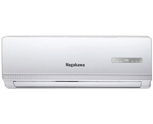 Điều hòa Nagakawa 12000 BTU 2 chiều NS-A12TL gas R-410A