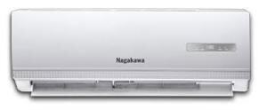 Điều hòa Nagakawa 18000 BTU 1 chiều NS-C18TL gas R-410A