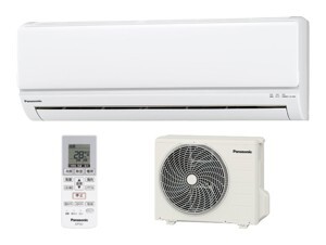 Điều hòa nhật bãi Panasonic CS-221CF-W công suất 9000BTU, gas 410, có inverter