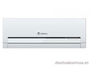 Điều hòa Nishu 9000 BTU 1 chiều DSC-09 AN4