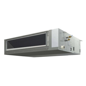 Điều hòa Daikin Inverter 34000 BTU 2 chiều FBA100BVMA9/RZA100DY1 gas R-32 - Điều khiển dây BRC1E63