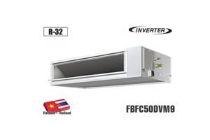 Điều hòa Daikin Inverter 18000 BTU 1 chiều FBFC50DVM9/RZFC50DVM gas R-32 - Điều khiển dây BRC2E61