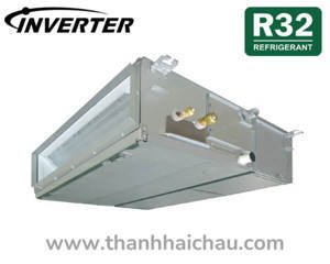 Điều hòa Toshiba Inverter 60000 BTU 1 chiều RAV-GE6001BP-V/RAV-GV6001A8P-V gas R-32