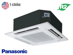 Điều hòa Panasonic 1 chiều 12000 BTU  inverter S12MB4ZW gas R-32