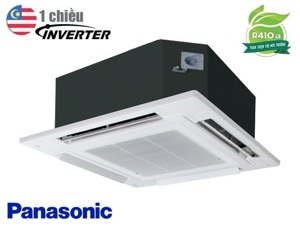 Điều hòa Panasonic 1 chiều 12000 BTU  inverter S12MB4ZW gas R-32