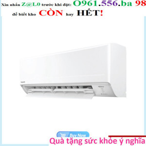 Điều hòa Panasonic Inverter 9000 BTU 1 chiều CU/CS-PU9XKH gas R-32