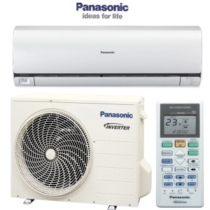 Điều hòa Panasonic 24000 BTU 1 chiều Inverter CU/CS-TS24QKH-8