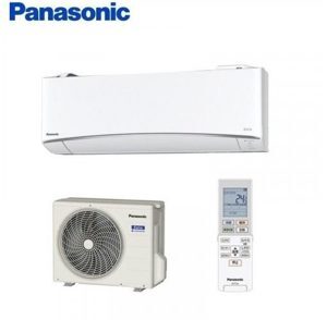 Điều hòa Panasonic Inverter 10000 BTU 2 chiều CS-251DJ gas R-32