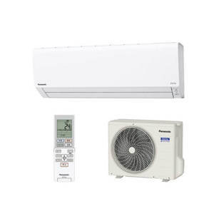 Điều hòa Panasonic Inverter 10000 BTU 2 chiều CS-251DJ gas R-32