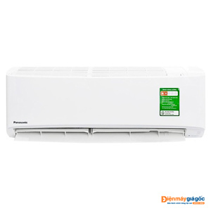 Điều hòa Panasonic 12000 BTU 1 chiều N12XKH-8 gas R-32