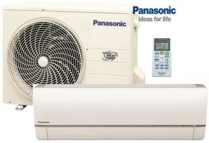 Điều hòa Panasonic 12000 BTU 1 chiều CS-C12NKH-8 (CU-C12NKH-8)