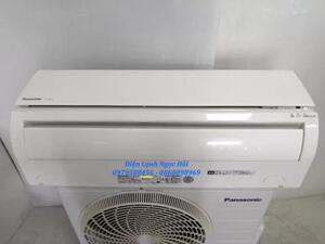 Điều hòa Panasonic 12000 BTU 2 chiều Inverter CS-286CF-W gas R-32