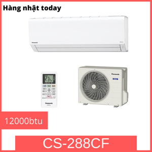 Điều hòa Panasonic 12000 BTU 2 chiều Inverter CS-288CF gas R-32