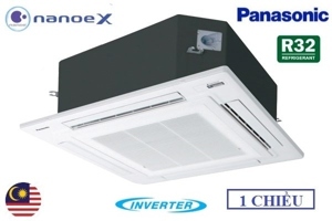 Điều hòa Panasonic Inverter 18000 BTU 1 chiều S/U-18PU3HA5