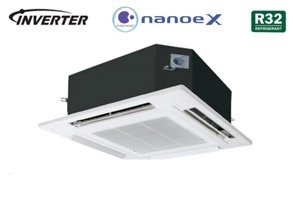 Điều hòa Panasonic Inverter 18000 BTU 1 chiều S/U-18PU3HA5