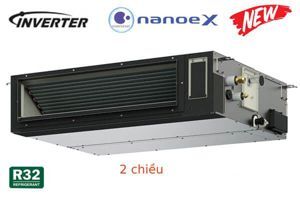 Điều hòa Panasonic Inverter 21000 BTU 2 chiều S-2124PF3HB/U-21PZ3H5 gas R-32