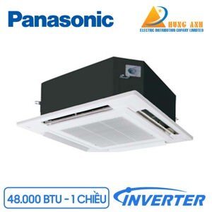 Điều hòa Panasonic Inverter 48000 BTU 1 chiều S-3448PU3H/U-48PR1H5 gas R-32