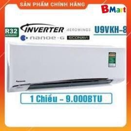 Điều hòa Panasonic 9000 BTU 1 chiều Inverter XPU9VKH-8