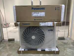 Điều hòa Panasonic Inverter 12000 BTU 2 chiều CS-281DJ gas R-32