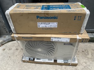 Điều hòa Panasonic Inverter 16000 BTU 2 chiều CS-401DFL2 gas R-32