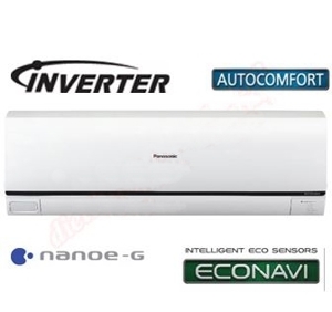 Điều hòa Panasonic 9000 BTU 1 chiều Inverter CU/CS-S9PKH-8