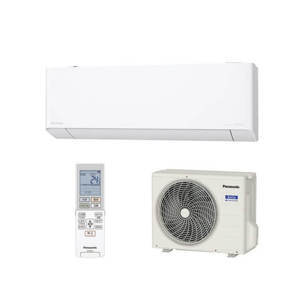 Điều hòa Panasonic Inverter 10000 BTU 2 chiều CS-251DEX gas R-32