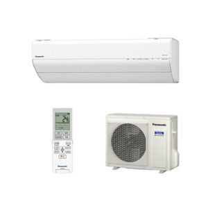 Điều hòa Panasonic Inverter 12000 BTU 2 chiều CS-282DGX gas R-32