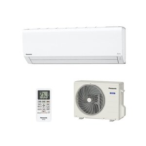 Điều hòa Panasonic Inverter 14000 BTU 2 chiều CS-361DFL gas R-32