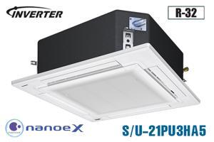Điều hòa Panasonic Inverter 21000 BTU 1 chiều S-1821PU3HA/U-21PRH1H5 gas R-32