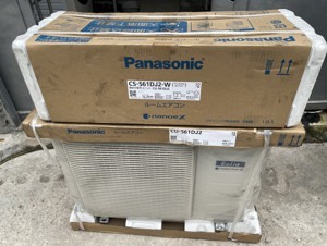 Điều hòa Panasonic Inverter 22000 BTU 2 chiều CS-561DJ2 gas R-32